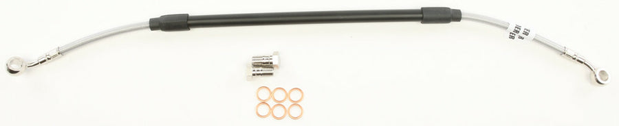 STEEL BRAKE LINE REAR YAM | FK003D413R