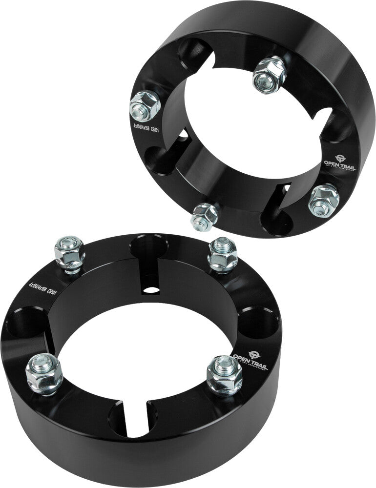 WHEEL SPACER 2" 4/156 STUD: 12MM X 1.5MM