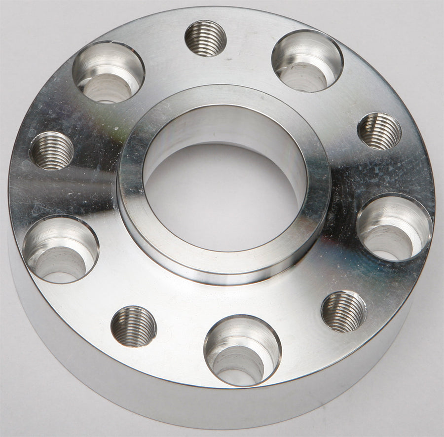 PULLEY SPACER ALUMINUM 1" CHROME 84-99 | 193094