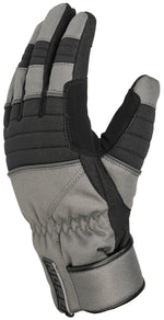 KIJI GLOVE GUN/BLK WMNS