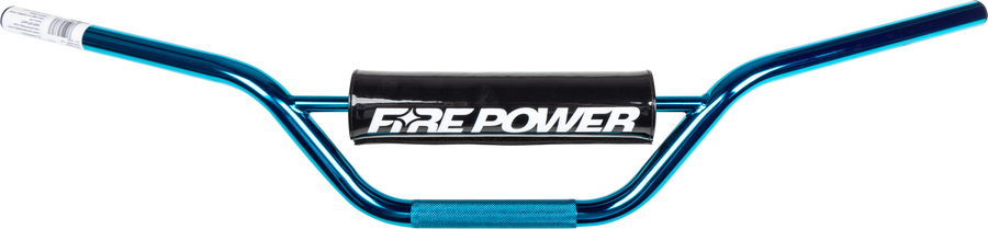 HANDLEBAR - CSA ATV - BLUE