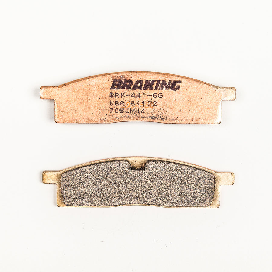 BRAKE PAD SET SINTERED SPORT