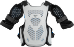 BLUEPRINT RCH-3 CHEST PROTECTOR WHITE SM/MD