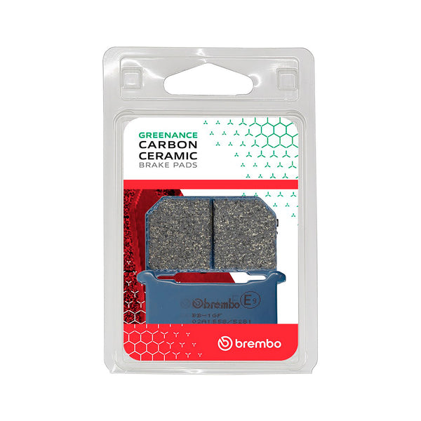 PRIME CC BRAKE PADS CARBON CERAMIC | 07KA0506