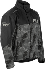 YOUTH SNX PRO JACKET BLACK YM