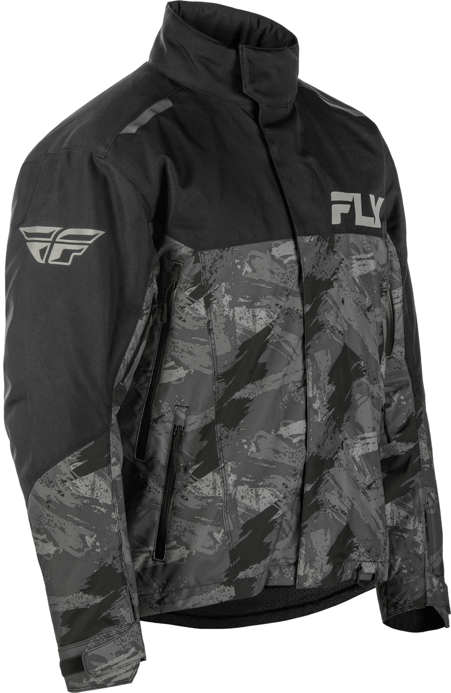 YOUTH SNX PRO JACKET BLACK YS