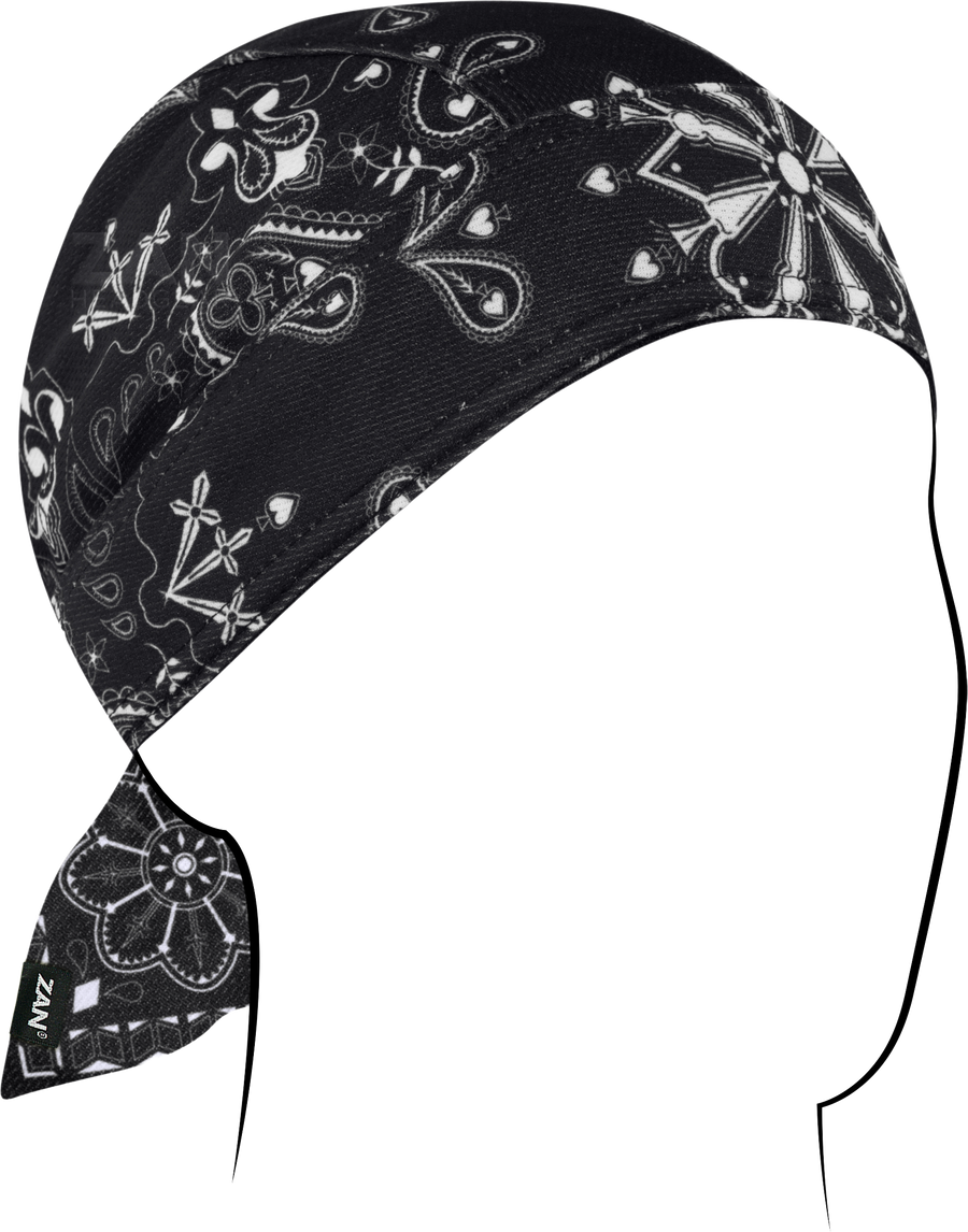 FLYDANNA POLY MICROMESH BLACK | ZM001