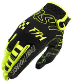 SPEED STYL RIOT GLV BK/VZ