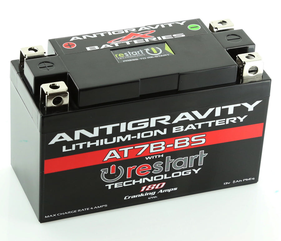 LITHIUM BATTERY AT7B-BS-RS 180 CA | AG-AT7B-BS-RS
