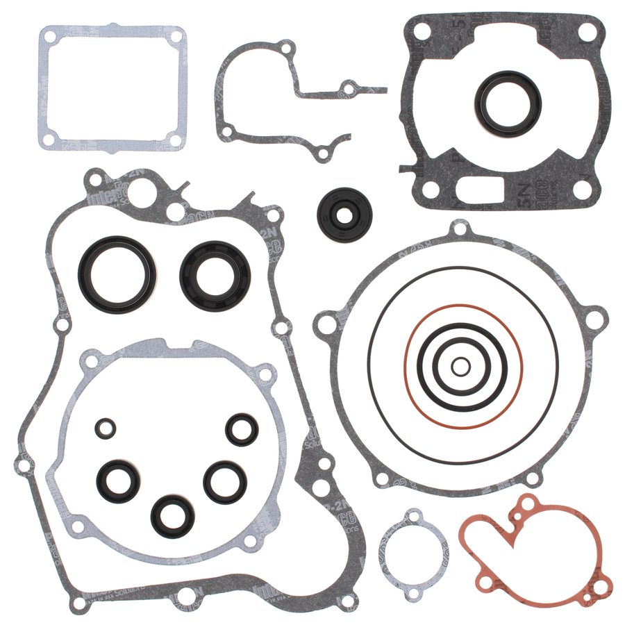 COMPLETE GASKET SET WITH OIL SEALS | 811633