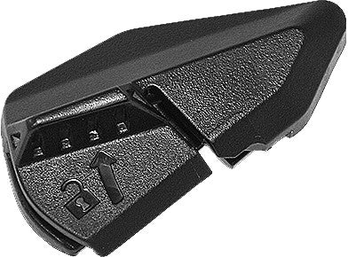 FRONT LH LATCH S-D | SM-12587L