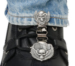 Laced Boot Ryder Clip