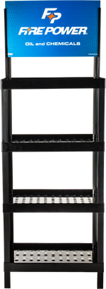 WPS DISPLAY RACK