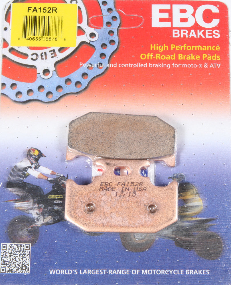 BRAKE PADS