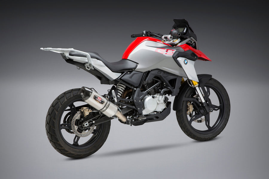 EXHAUST STREET R-77 SLIP-ON SS-SS-CF WORKS | 15350AJ521