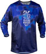 KINETIC BLUR JERSEY BLUE/NAVY
