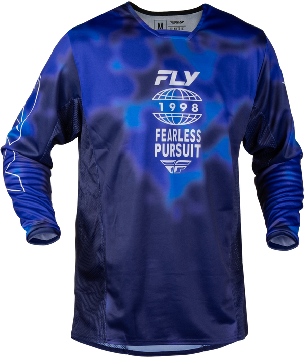 KINETIC BLUR JERSEY BLUE/NAVY
