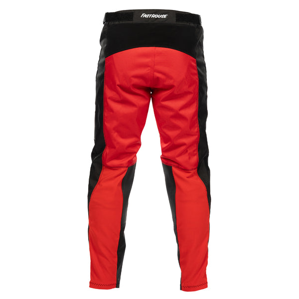 CARBN ECHO PANT BLK/RED BLACK