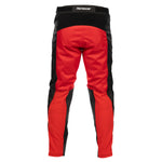 CARBN ECHO PANT BLK/RED