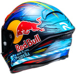 RPHA 1N JEREZ REDBULL helmet