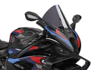WINDSCREEN R-RACER DARK SMOKE BMW