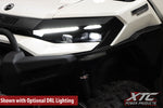 AUTO TURN SIGNAL KIT W/ HORN AND FRONT DRL LIGHTS CAN