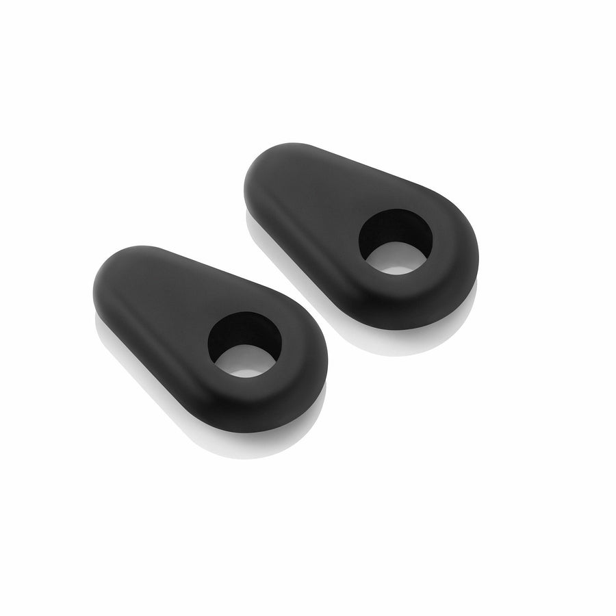TURN SIGNAL MOUNT KIT BLACK PAIR | FR263B