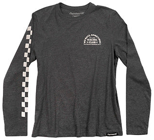 WM MEMBERS ONLY TEE HTHR