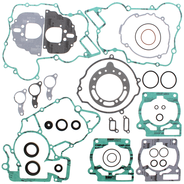 COMPLETE GASKET SET WITH OIL SEALS | 811308