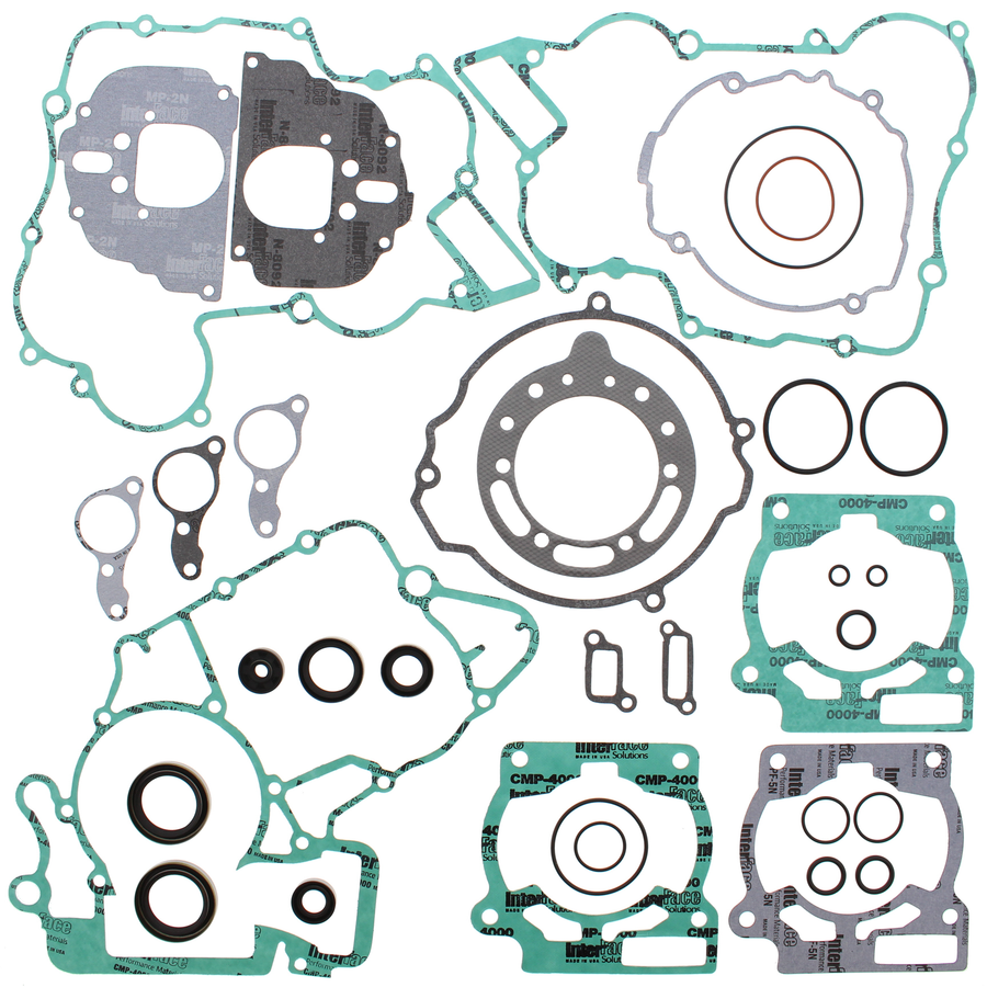 COMPLETE GASKET SET WITH OIL SEALS | 811308