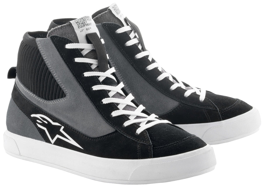 STATED SHOE BLK/GRY/WHT