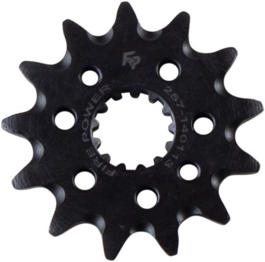 FRONT CS SPROCKET STEEL 13T | FPC-1401-13-1