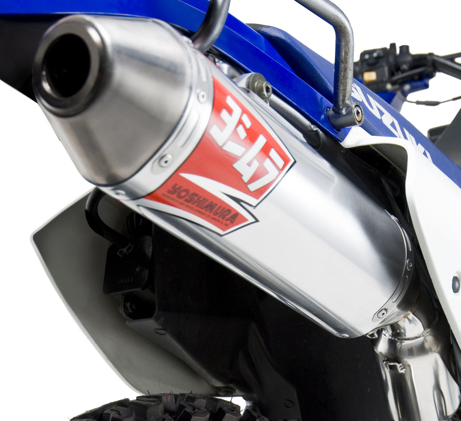 EXHAUST STREET RS-2 SLIP-ON SS-AL-SS | 116502C350