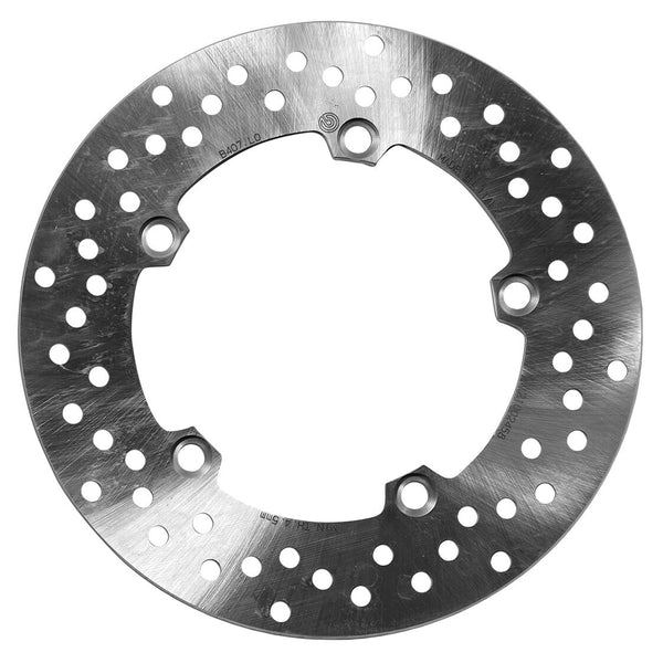 SERIE ORO REAR ROTOR FIXED | 68B407L0