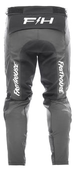 GRNDHS CLUB PANT BLK/GRY