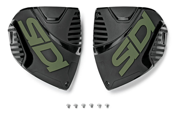 153 CF3 SHIN PLATE BLK/ARM00
