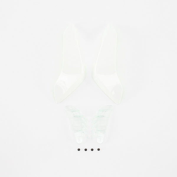 HORNET X2 TOP AIR OUTLET WHT