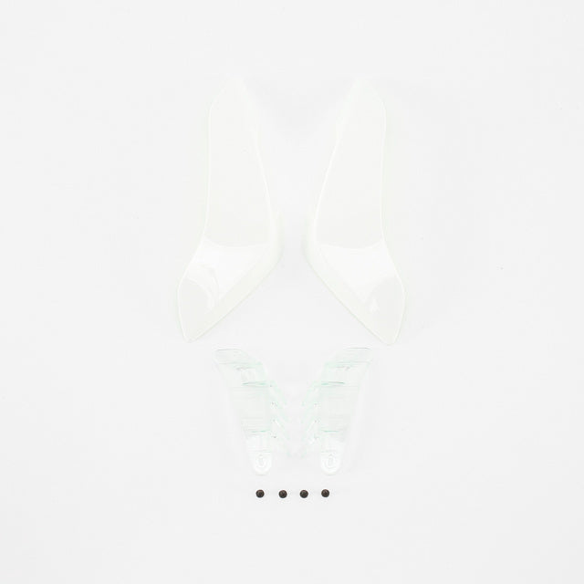 HORNET X2 TOP AIR OUTLET WHT