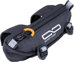 ZIGZAG HANDLEBAR BAG BLACK | ZHB25-B