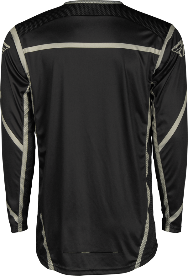 LITE JERSEY BLACK/GREY MD | 378-720M