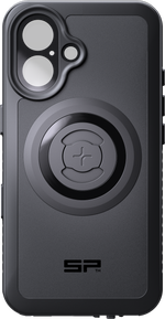 PHONE CASE XTREME SPC+ APPLE IPHONE 16 BLACK | 52909