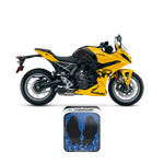 TANK PAD KIT VOLCANO BLACK SUZ