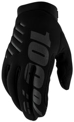 BRISKER GLV BLK