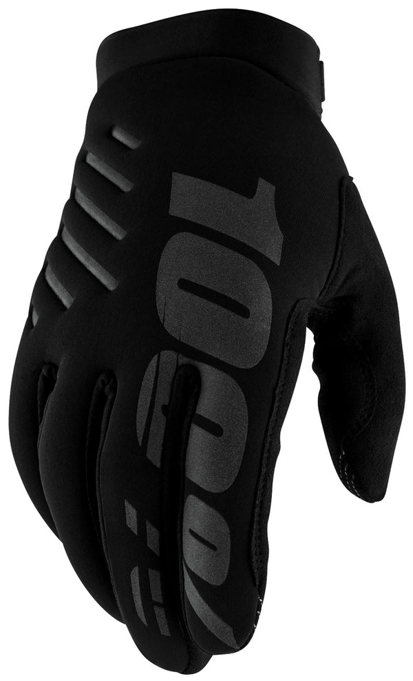 BRISKER GLV BLK