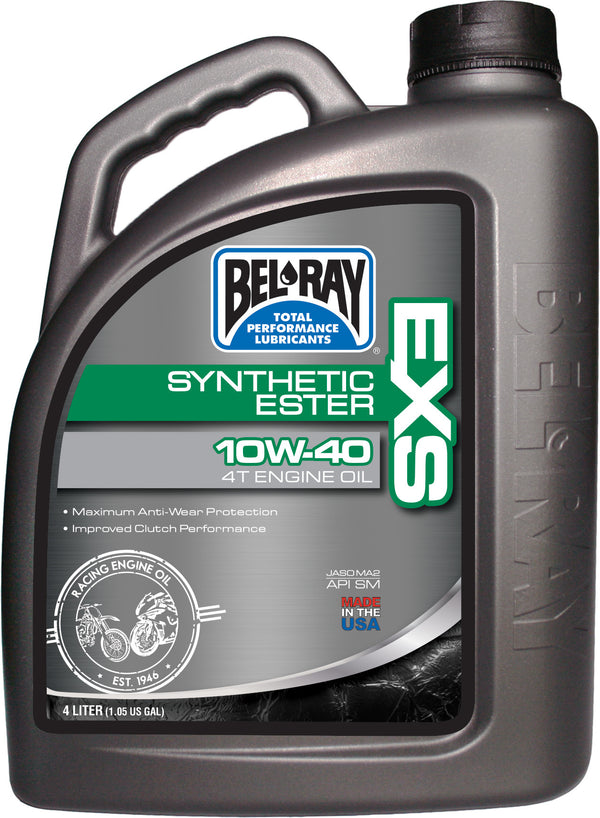 EXS Full Synthetic Ester 4T Engine Oil