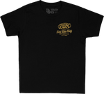 GOLD NUGGET YOUTH TEE BLACK YL | YT-GOLDNUGGET-L