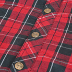 EL CAMINO FLANNEL RD/BK
