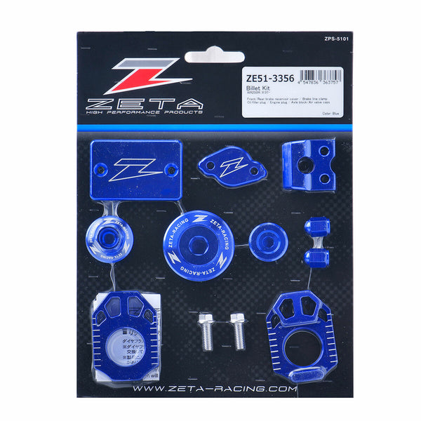 BILLET KIT | ZE51-3356