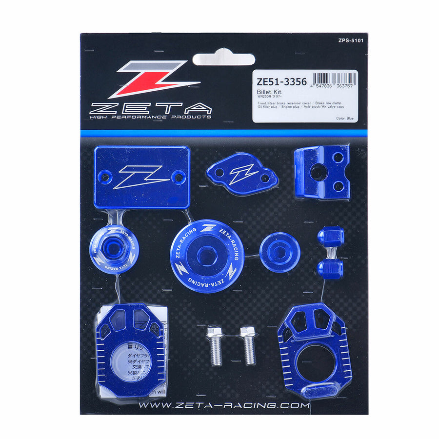 BILLET KIT | ZE51-3356