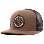 FINCH HAT TEAK OS